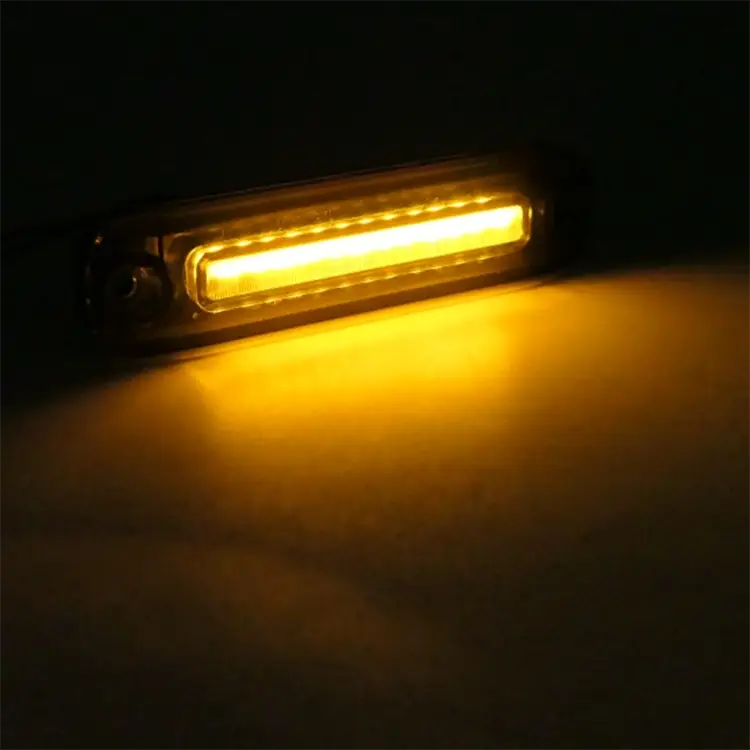 LED साइड मार्कर लाइट्समध्ये अपग्रेड केल्याने तुमच्या कारचे सौंदर्य आणि पुनर्विक्री मूल्य सुधारू शकते