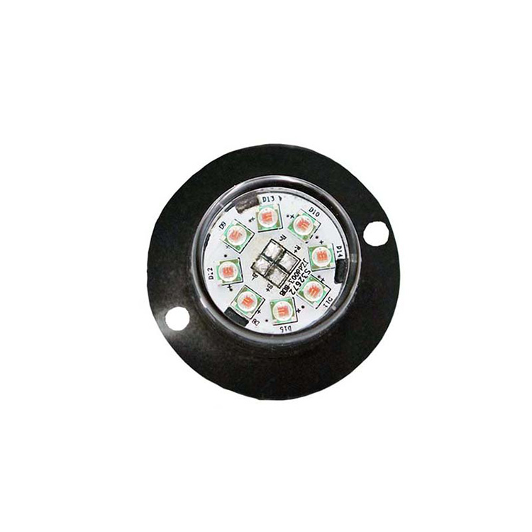 24W Hideaway LED स्ट्रोब चेतावणी लाइट