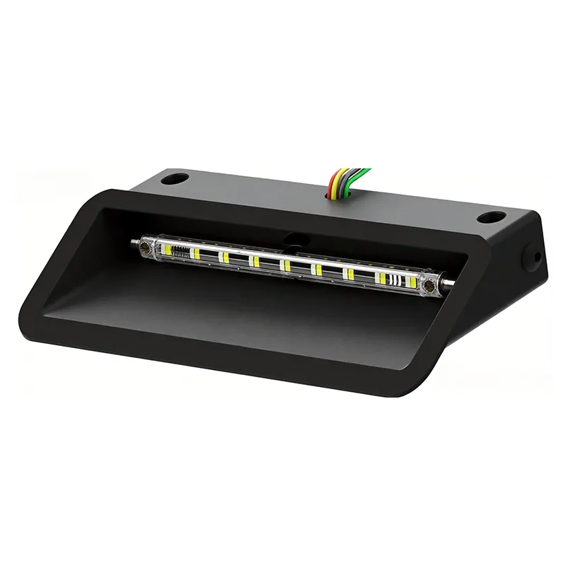 स्लिम एलईडी स्ट्रोब लाइटहेड